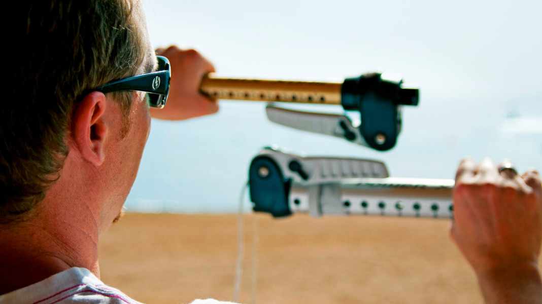 Trimming aid North Sails Power.XT 2.0 in the SURF-Check