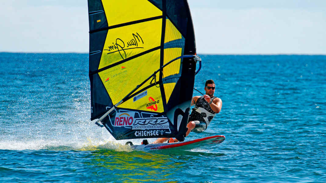 Vincents Workshop: Früher Gleiten