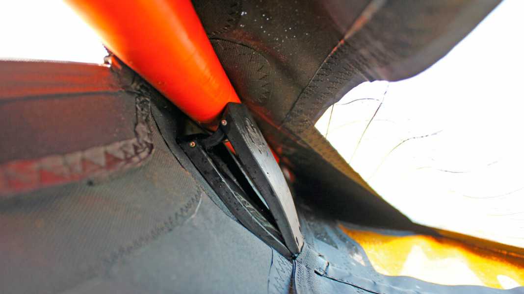 Vincents Workshop: Camber