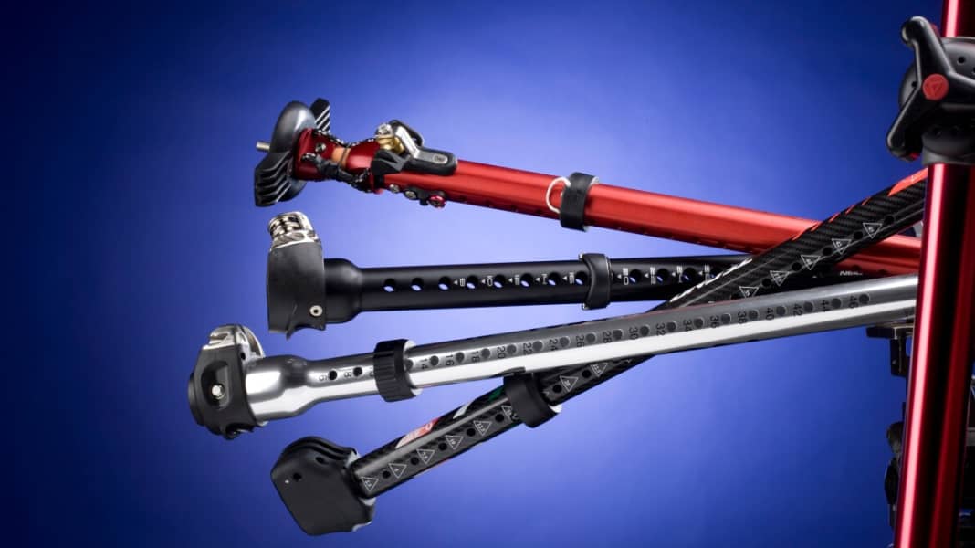 Windsurfing equipment: The ultimate guide to buying second-hand - Mast extensions