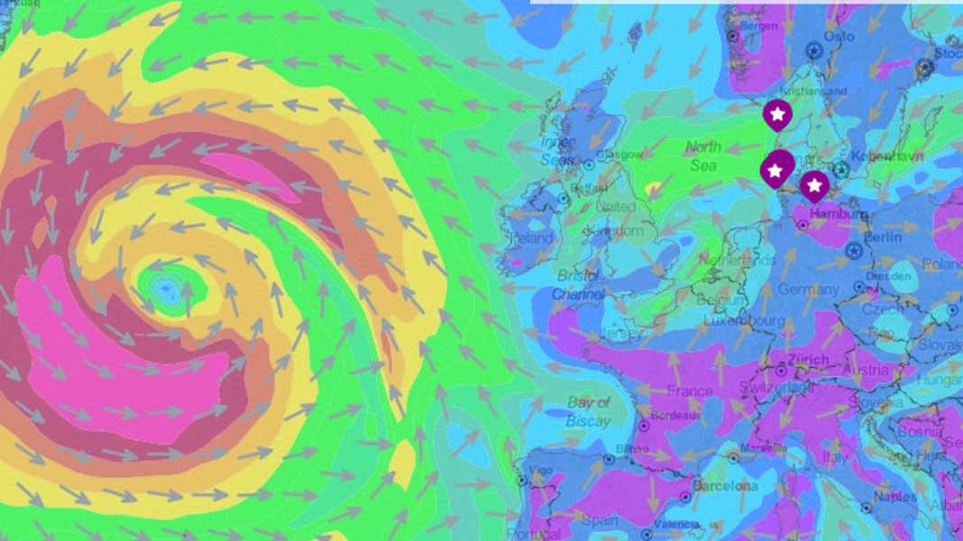 All about wind forecasts