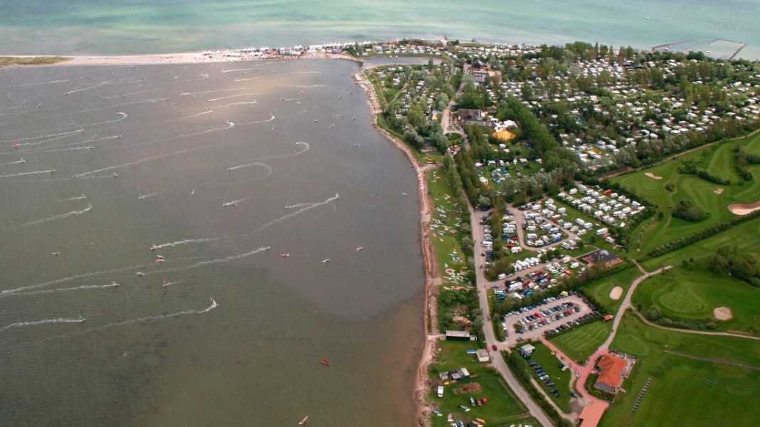 Windsurfing spot of the month - Wulfener Hals on Fehmarn