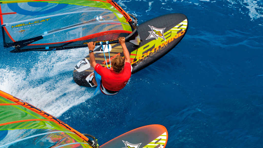 Super-Leichtwind-Konzept: JP-Australia Super Lightwind 168 L