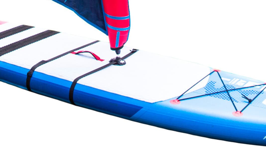 From SUP to WindSUP: drift inhibitors from Arrows