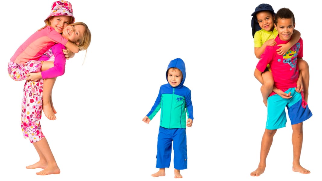 ÖKO-Test: hyphen Sonnenschutzbekleidung einzig empfehlenswertes Produkt im Test!