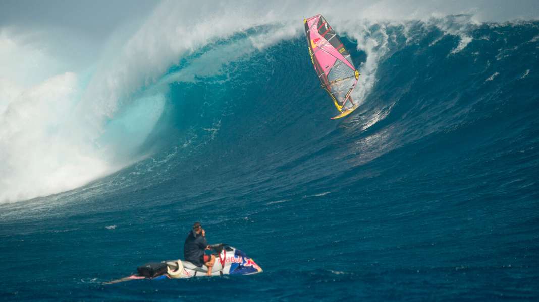 Robby Naish – Still crazy after all these years
