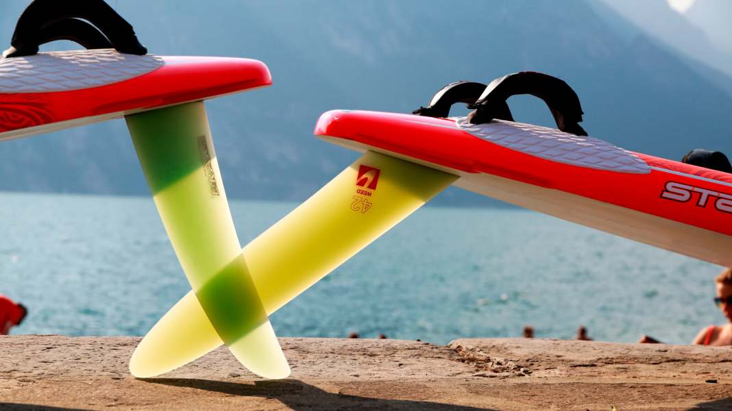 Tuning test 2016: high-end fins