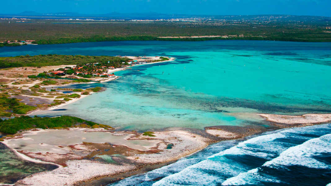 Caribbean island: Bonaire - Up-and-coming spot of the month