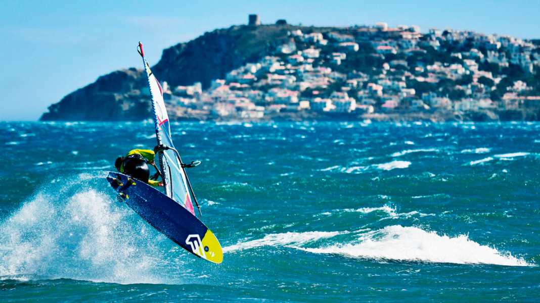 Spanien: Spot Rosas