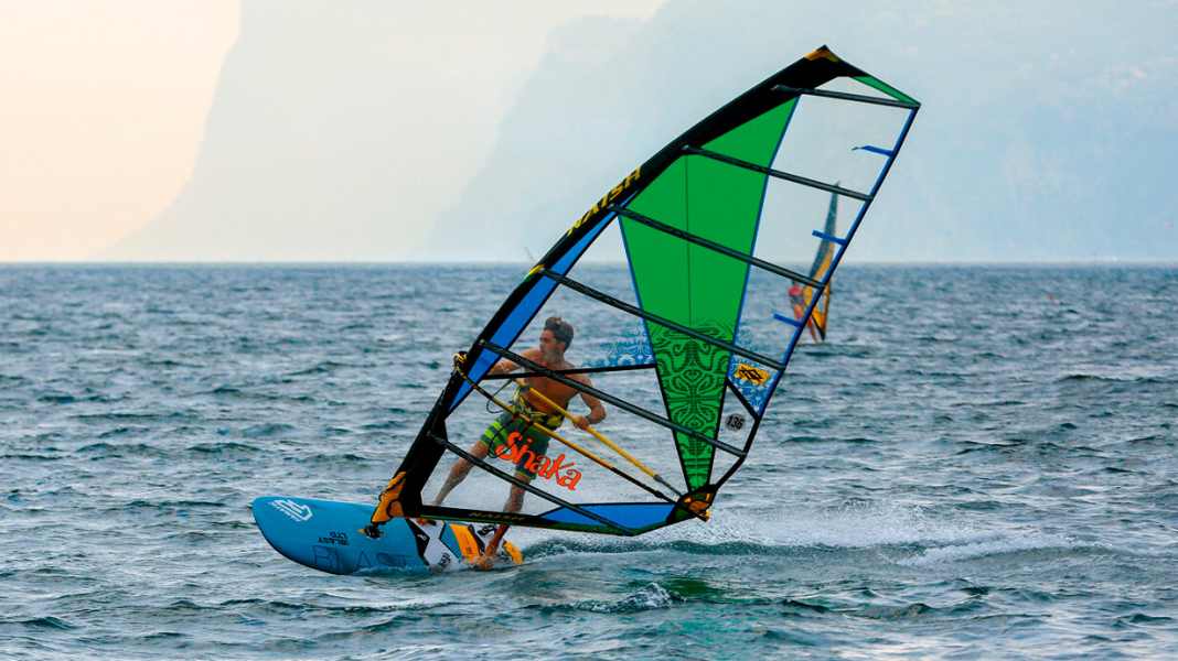 Test 2017: Fanatic Blast Ltd und Tabou 3S