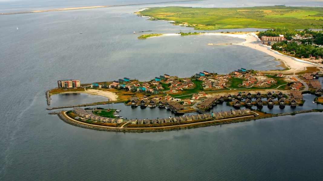 Aufsteiger-Spot des Monats - Makkum am Ijsselmeer
