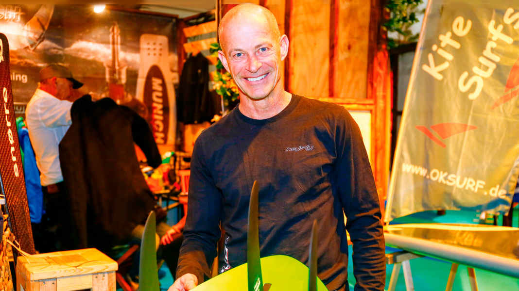 Hejfly/Surf Line Munich: Interview mit Shape-Rebell Klaus Jocham