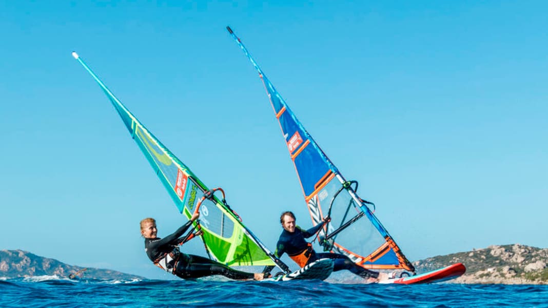 Book tip: Simply learn to windsurf