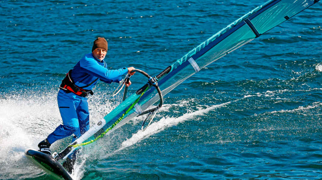 Driving report: I-99 Duo - inflatable and folding board