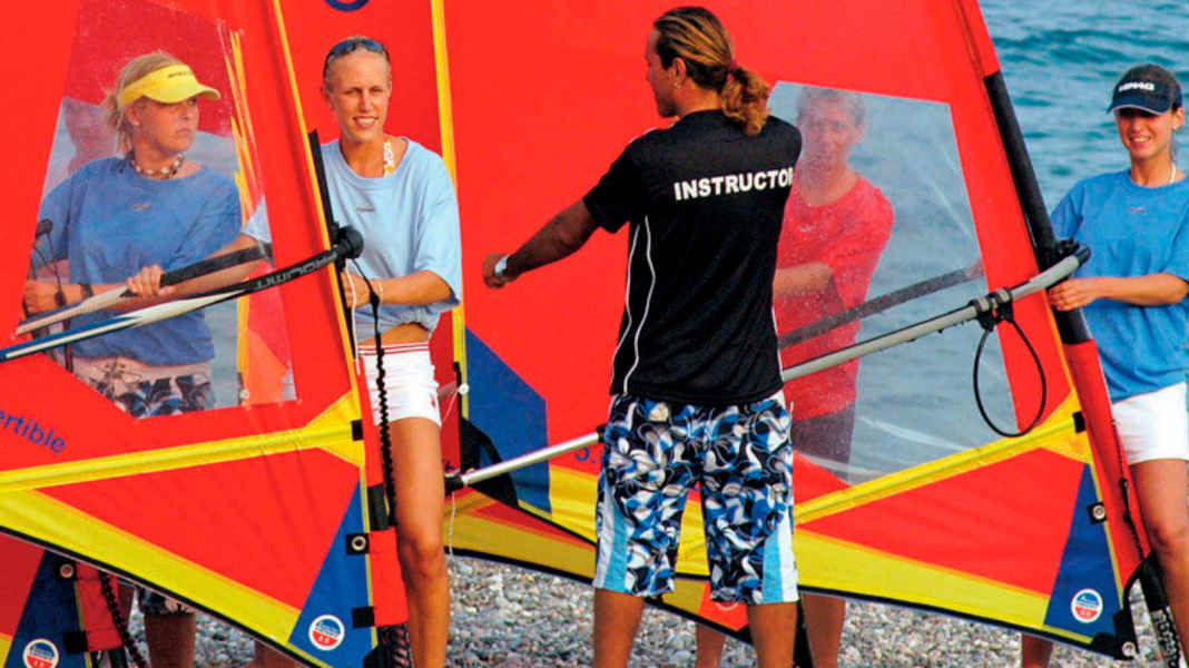 Surflehrer: ein Traumjob?