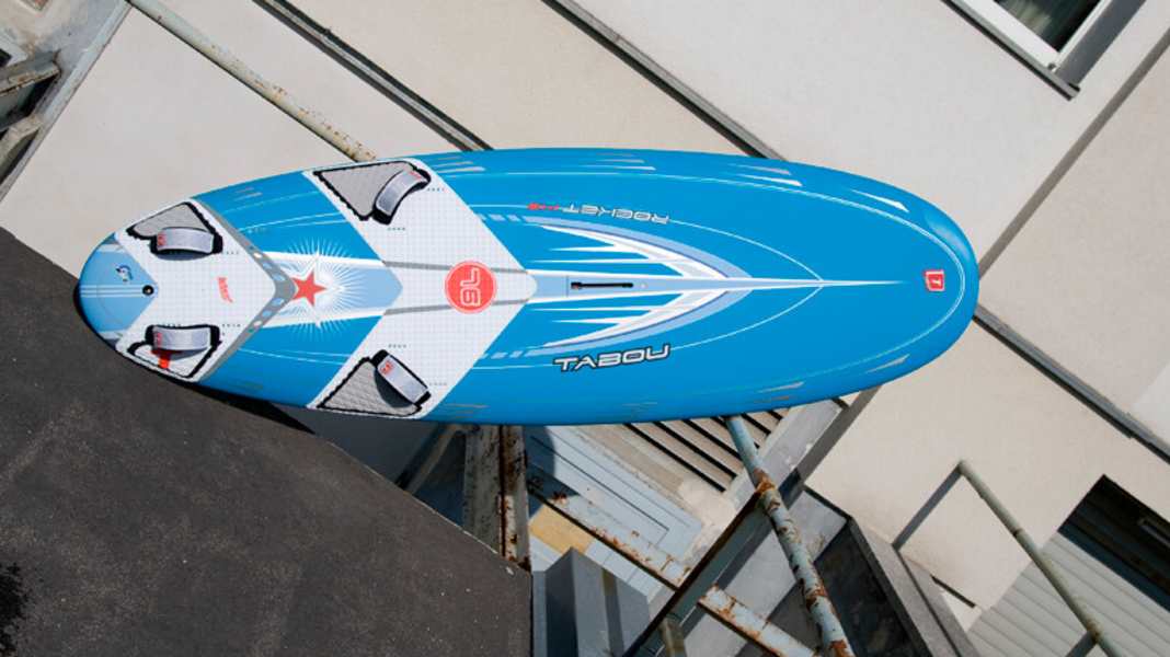 Tabou Rocket 145 GT