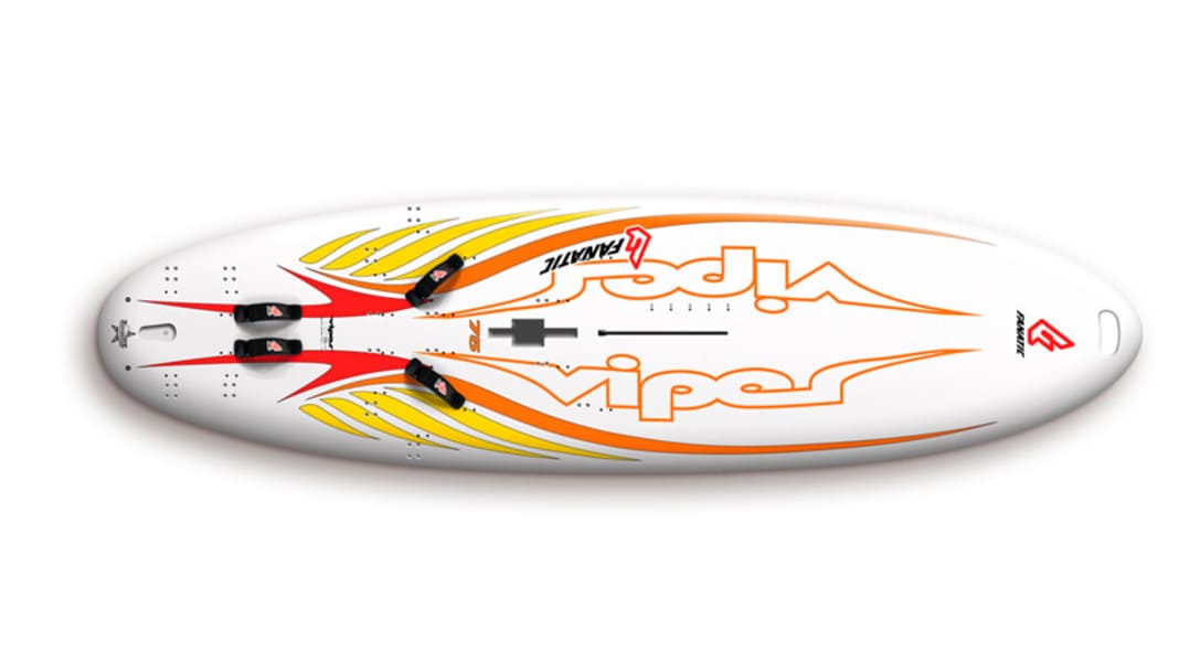 Fanatic Viper 75/80/85