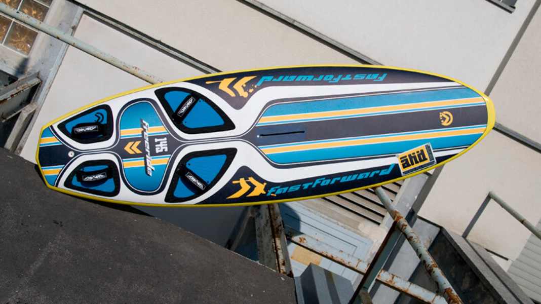 AHD Fast Forward 145