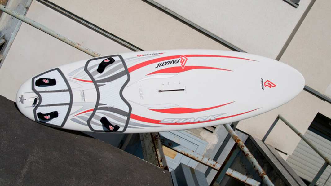 Fanatic Shark 145 HRS