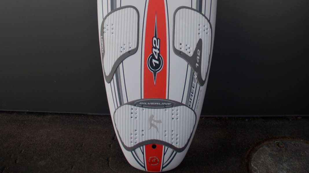 Lorch Breeze 142 Silverline