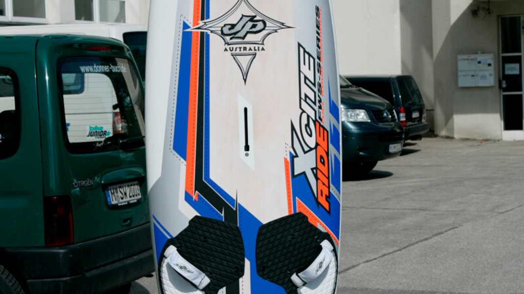 JP-Australia X-Cite Ride 145 FWS | SURF