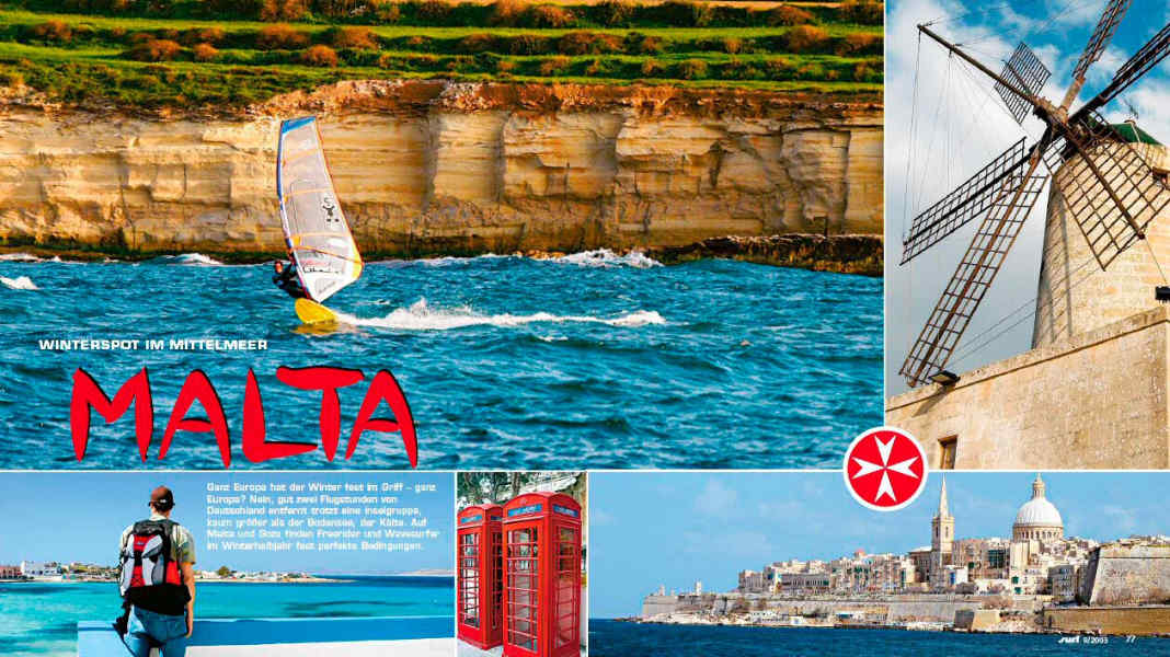 Malta und Gozo
