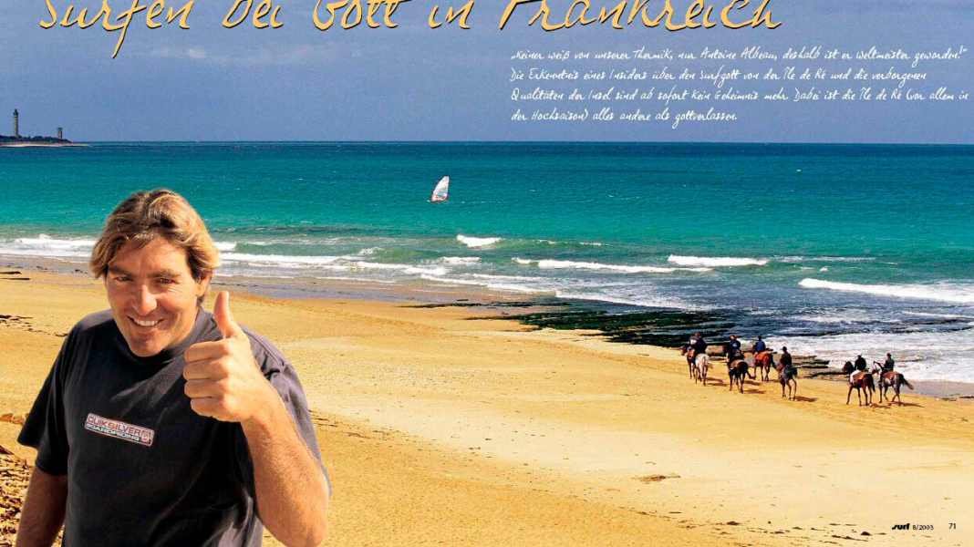 Frankreich: Ile de Ré
