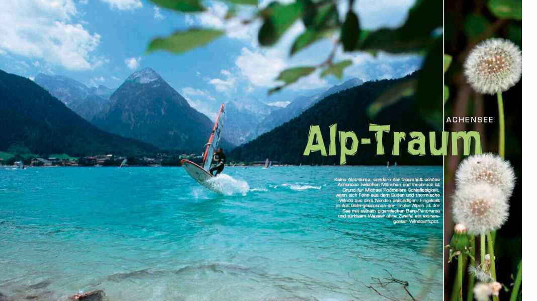 Österreich: Achensee