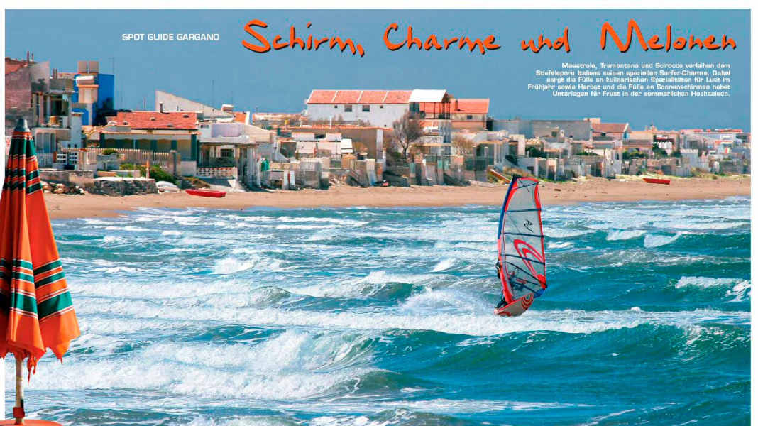 Italien: Gargano
