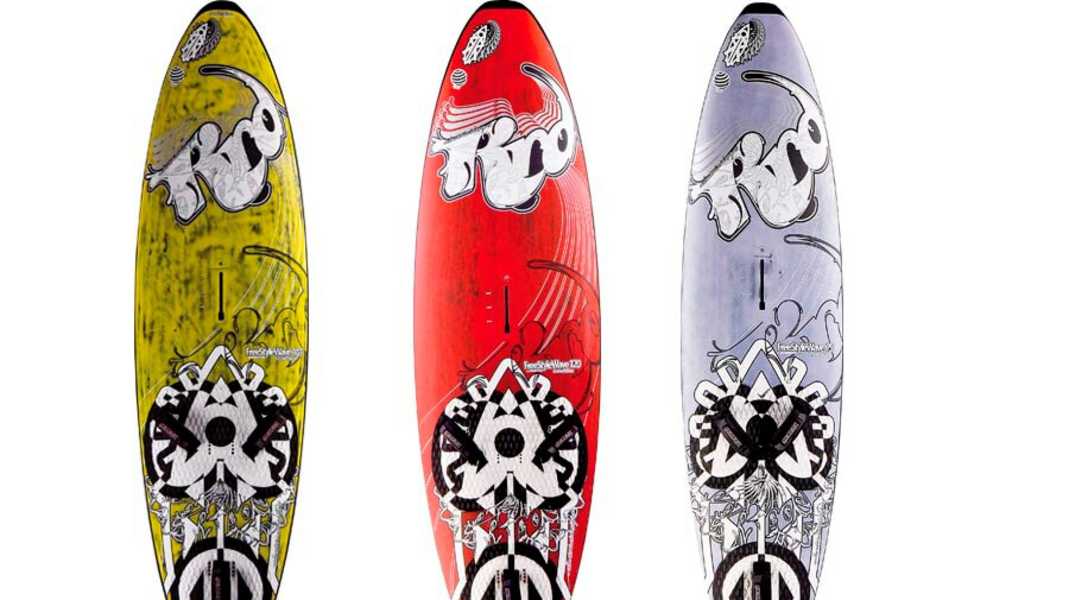 RRD Freestyle Wave LTD