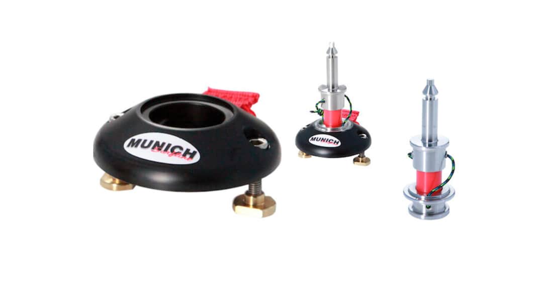 Power base plate from Surfline Munich