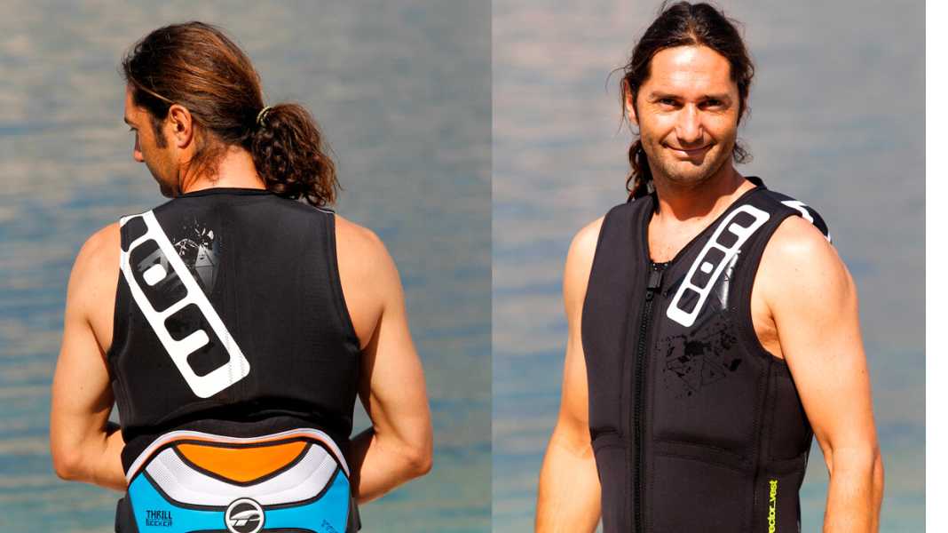 Schon gefahren: ION Vector Vest