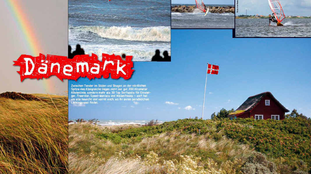 Denmark: West Jutland