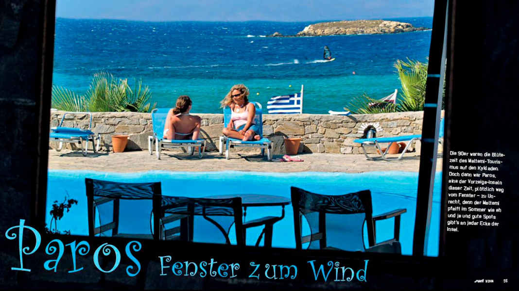 Greece: Paros