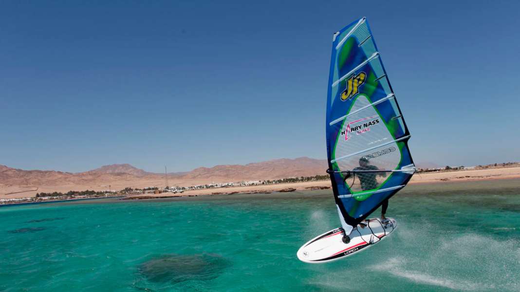 Lorch Glider 115 White Line