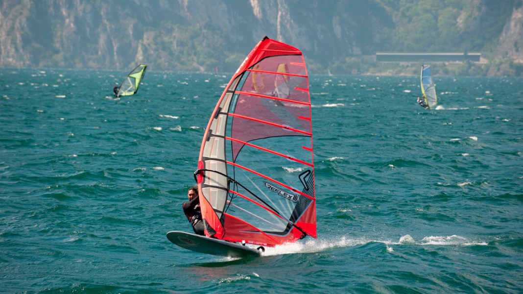 Starboard iSonic 127 Carbon