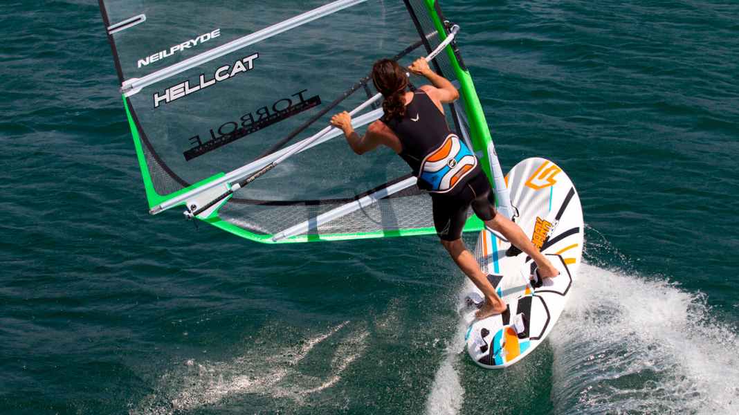 Fanatic Shark HRS 165 ohne Schwert