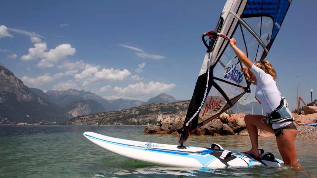 JP-Australia Funster 160 ASA with centreboard