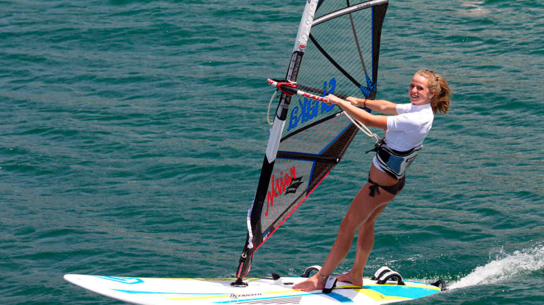 Fanatic Viper 75 with centreboard
