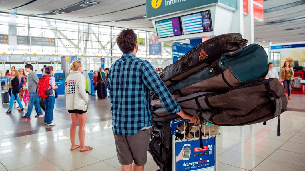 Ratgeber: Fliegen mit Windsurfmaterial - so geht es sicher und stressfrei
