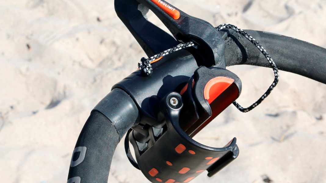 Test of the ProLimit Team C100 Carbon boom