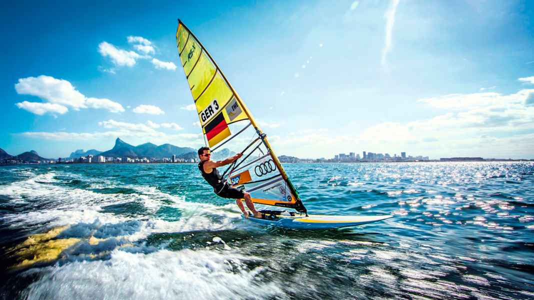Windsurfen bleibt olympisch – aber wie?