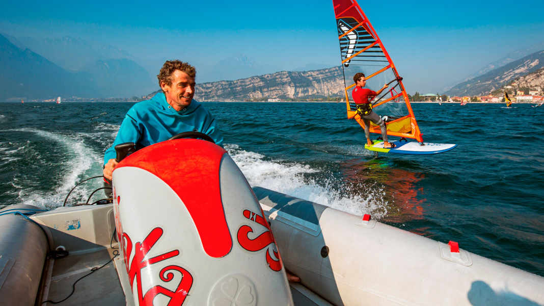 Test 2018: Foils und Foilboards