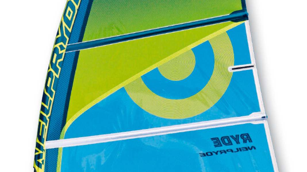 Test 2018 – No-Cam-Freeridesegel: Neilpryde Ryde 6,0