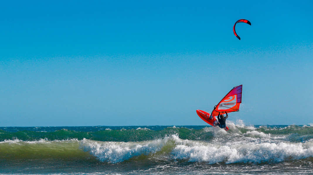 Viana Do Castelo - Portugals bestes Windsurf-Revier?