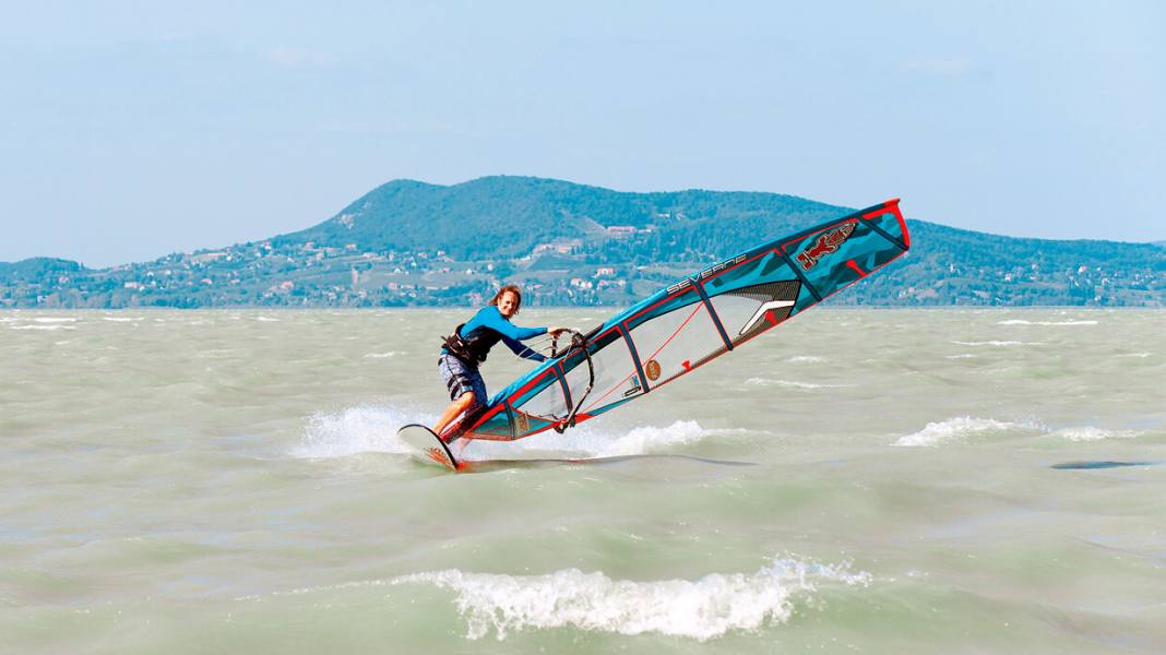 Hungary: Windsurf Spot Guide Lake Balaton