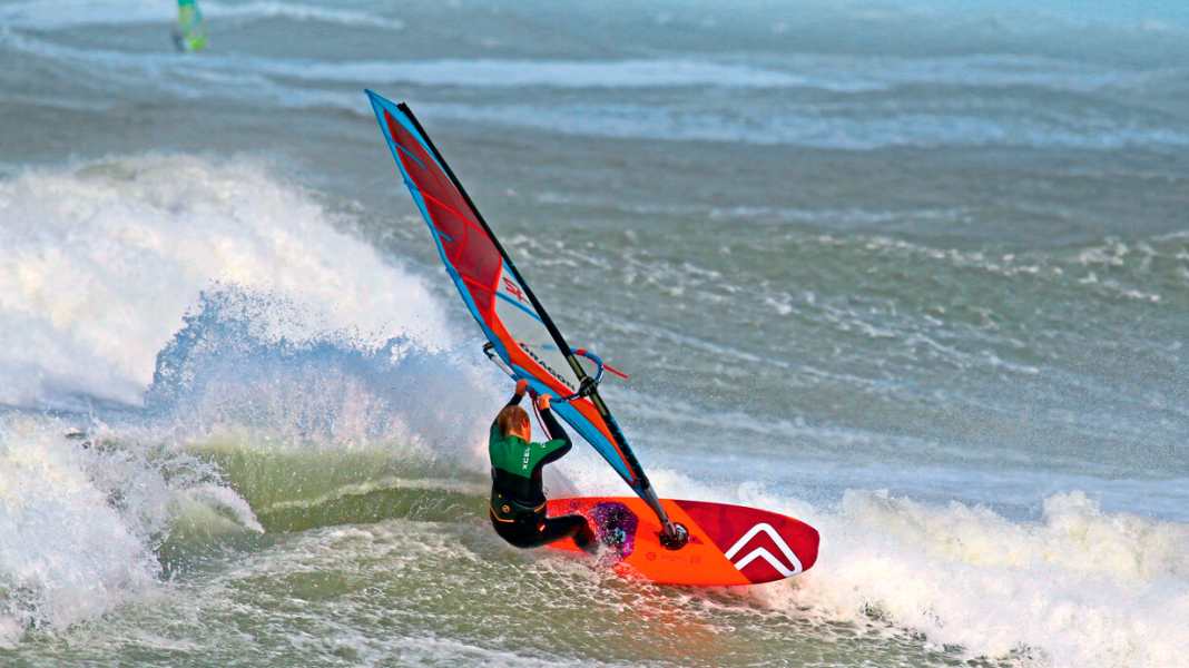Test 2018 – Waveboards: Severne Nano 83