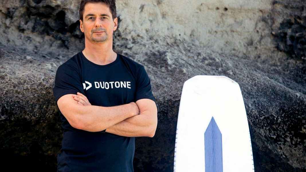 Goodbye NorthSails Hello Duotone