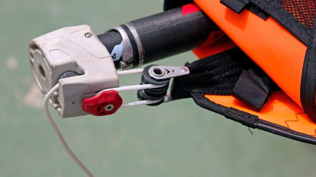 Quick-Test: Mastverlängerung Severne Cyclops