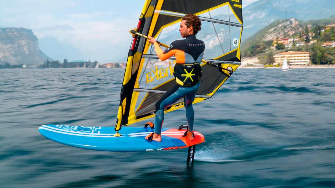 Test 2017: Foils und Foilboards